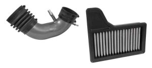 Ford Mustang Performance Air Intake - AEM Induction - AEM 22-687C - Gunmetal Gray - `15-`17